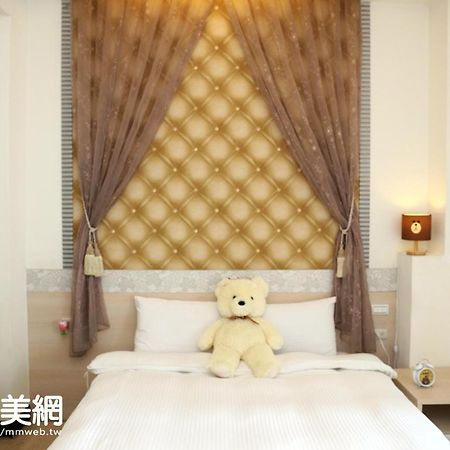 Sun Moon Lake Jiang Cheng B&B Yuchi Eksteriør billede
