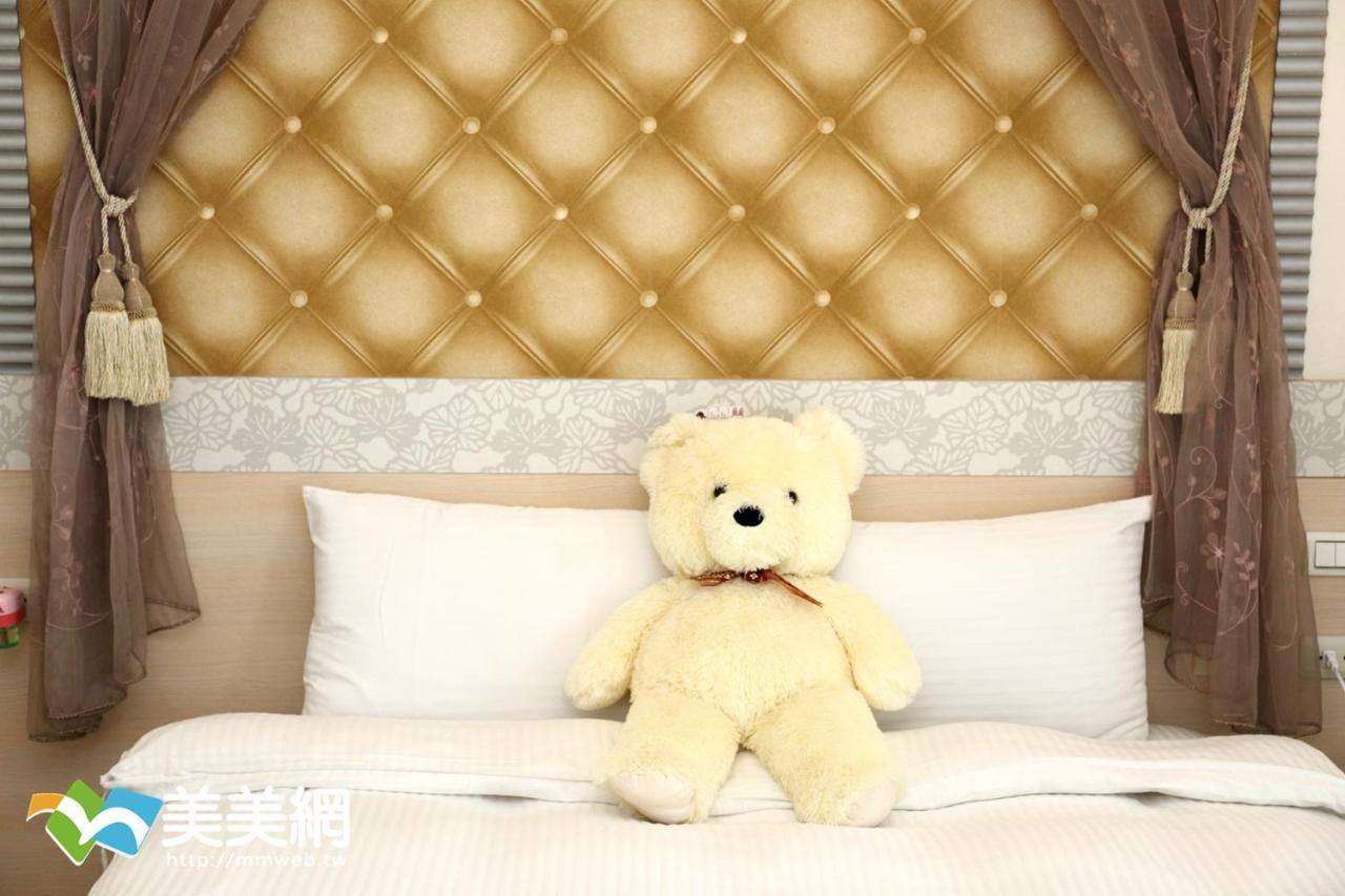 Sun Moon Lake Jiang Cheng B&B Yuchi Eksteriør billede