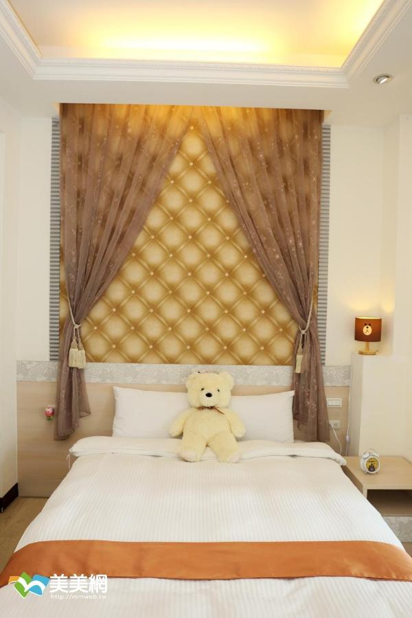 Sun Moon Lake Jiang Cheng B&B Yuchi Eksteriør billede