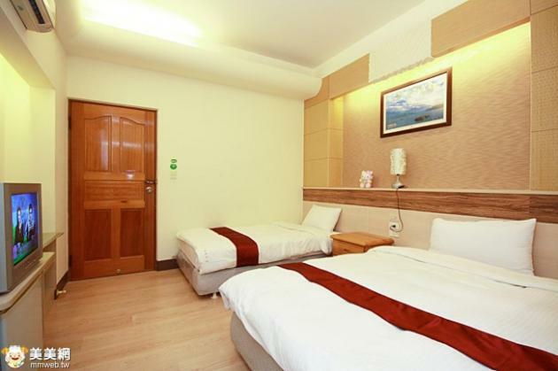 Sun Moon Lake Jiang Cheng B&B Yuchi Eksteriør billede