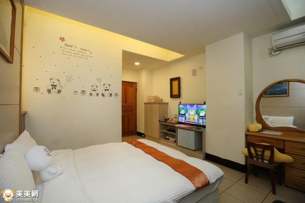 Sun Moon Lake Jiang Cheng B&B Yuchi Eksteriør billede